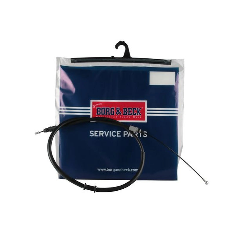 Borg & Beck Handbrake Cable Left Rear BKB3738