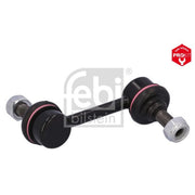 Febi Stabiliser Bar Link Coupling Rod Front Left 33649