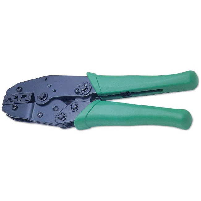Laser Tools Ratchet Crimping Pliers - Non-Insulated Terminals - PL