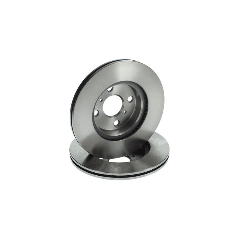 Bosch 2 x Vented Front Brake Discs 0 986 479 616