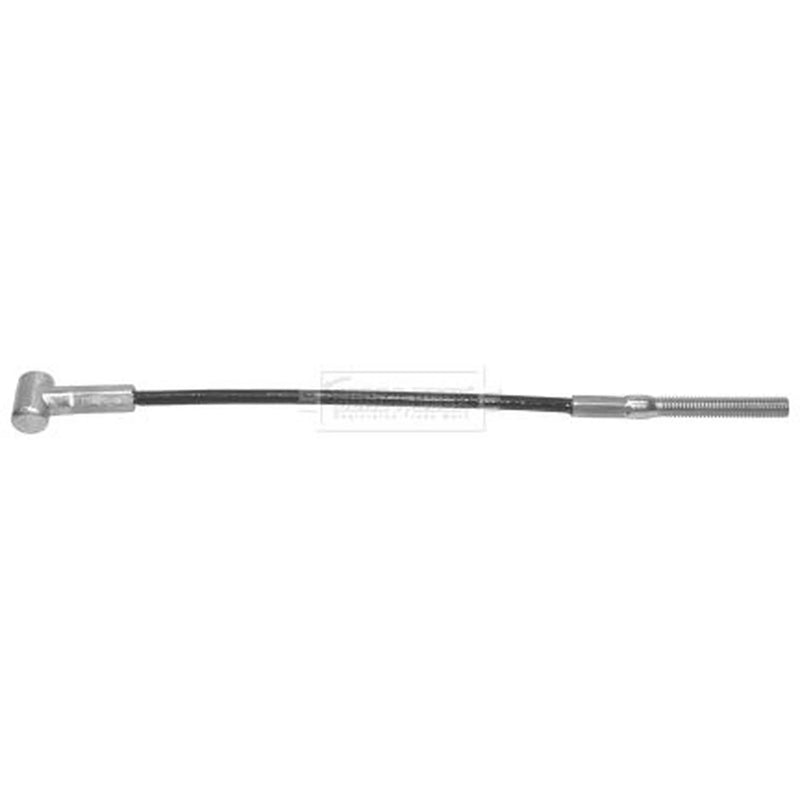 Borg & Beck Handbrake Cable Front BKB2925