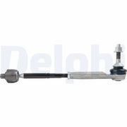 Delphi Steering Tie Rod Inner Rack End Joint TL2078