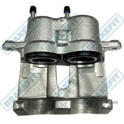 Apec Brake Caliper Assembly Front Left BCA3187E