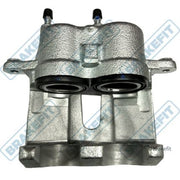 Apec Brake Caliper Assembly Front Left BCA3187E