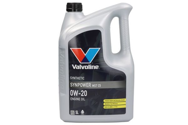 Valvoline Engine Full Synthetic Oil 5L C5 SP/RC 0W-20