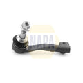 NAPA Steering Tie Rod End Ball Joint Front Left NST7046