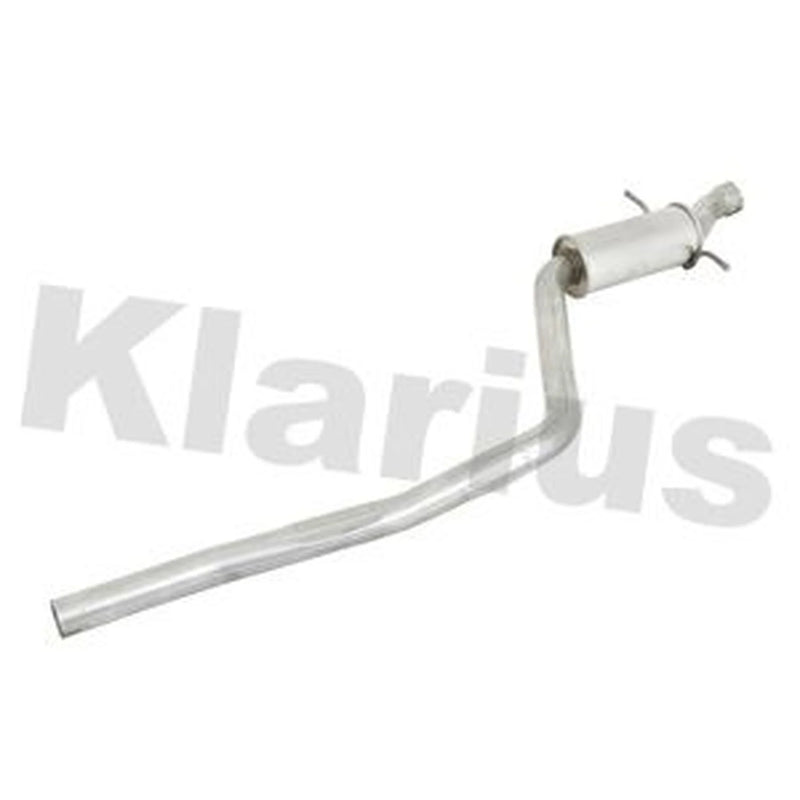 Klarius Box With Tail Pipe Rear BM562V