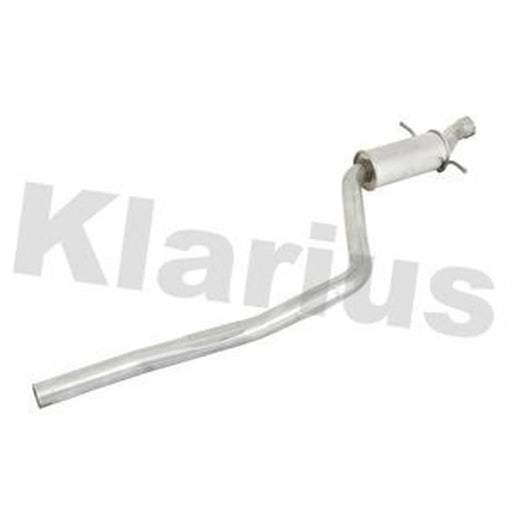 Klarius Box With Tail Pipe Rear BM562V