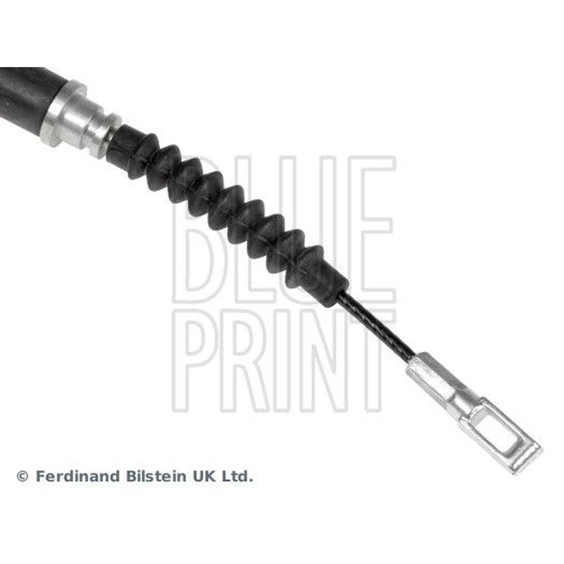 Blue Print Handbrake Cable Left Rear ADG046204
