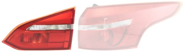 Hella 2NR 354 828-121 Tail Light Assembly