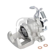 Febi Brake Caliper Assembly Rear Left 186203