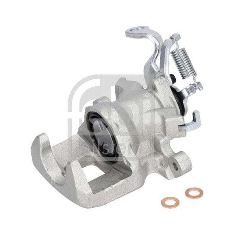 Febi Brake Caliper Assembly Rear Left 186203
