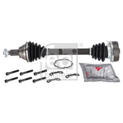 Febi CV Drive Shaft Driveshaft Front Left 193380