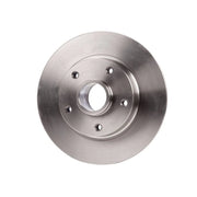 Bosch 2 x Solid Rear Brake Discs 0 986 479 684
