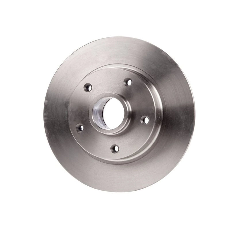 Bosch 2 x Solid Rear Brake Discs 0 986 479 684