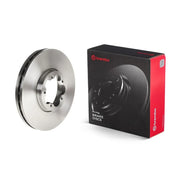 Brembo 2 x Front Brake Discs 09.C243.10