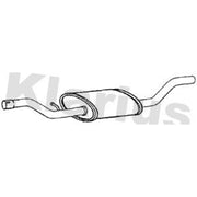Klarius Box With Centre Pipe Centre FE1134X
