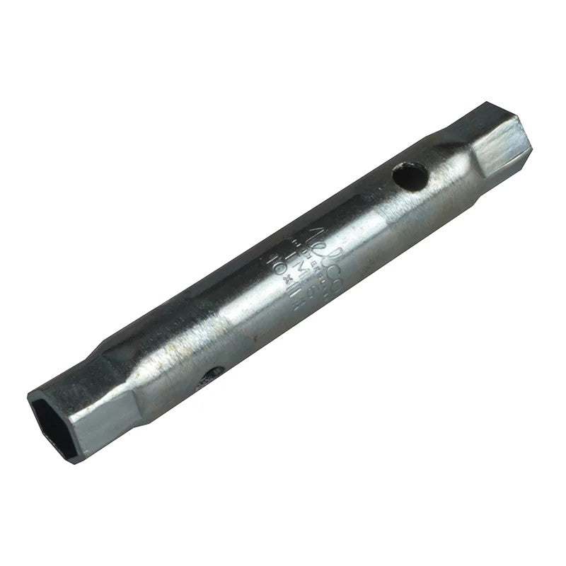 Melco TM6 Metric Box Spanner 10 x 11mm x 100mm (4in) - TM6
