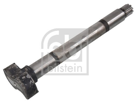 Febi Drum Brake Brake Shaft 110mm OD Rear Left