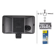 Hella Front Left Fog Light H3 1NB 005 860-221