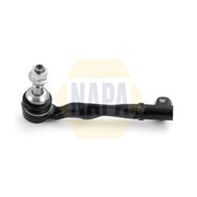 NAPA Steering Tie Rod End Ball Joint Front Left NST7110