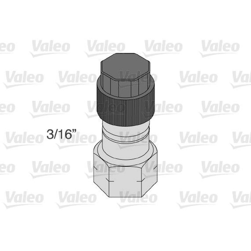 Valeo Port For Retrofit 509390 509390
