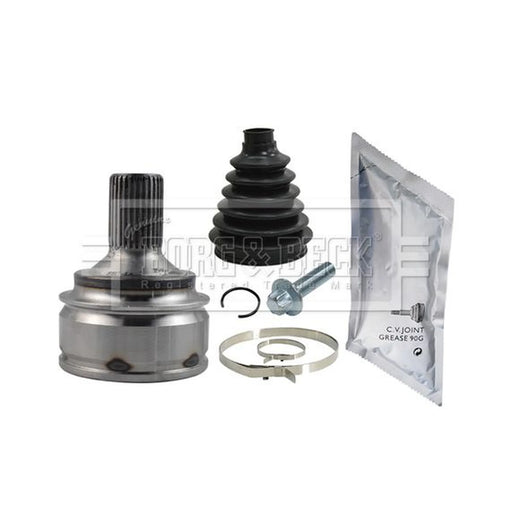 Borg & Beck Drive Shaft Joint Kit BCJ1384