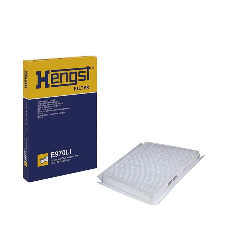 Hengst Cabin Air Filter (Pollen Filter) E970LI