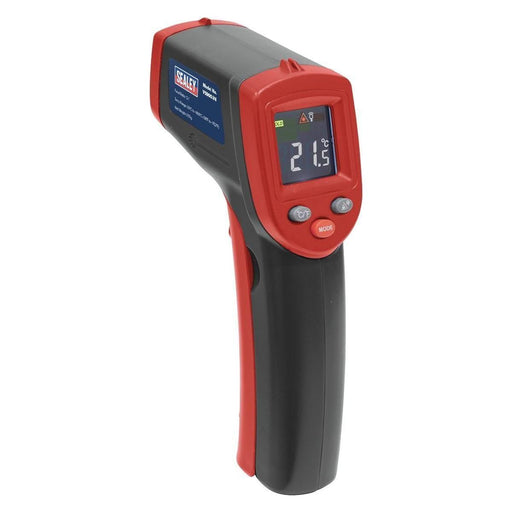 Sealey Infrared Laser Digital Thermometer 12:1 VS900 Sealey  - Town Parts