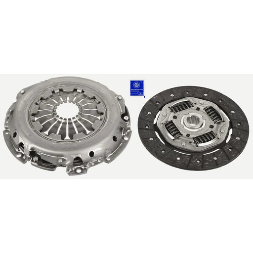 Sachs Clutch Kit Set 3pc 3000951776