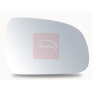 Apec Exterior Wing Mirror Glass Right AMS2056