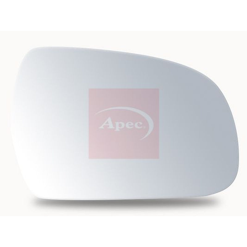 Apec Exterior Wing Mirror Glass Right AMS2056