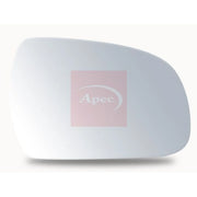 Apec Exterior Wing Mirror Glass Right AMS2056
