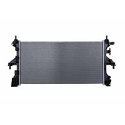 Hella Engine Radiator Front 8MK 366 302-411