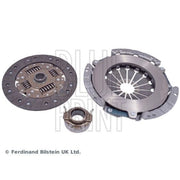 Blue Print Clutch Kit Set 3pc 224mm ADT33091