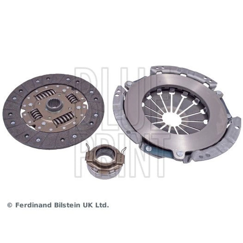 Blue Print Clutch Kit Set 3pc 224mm ADT33091