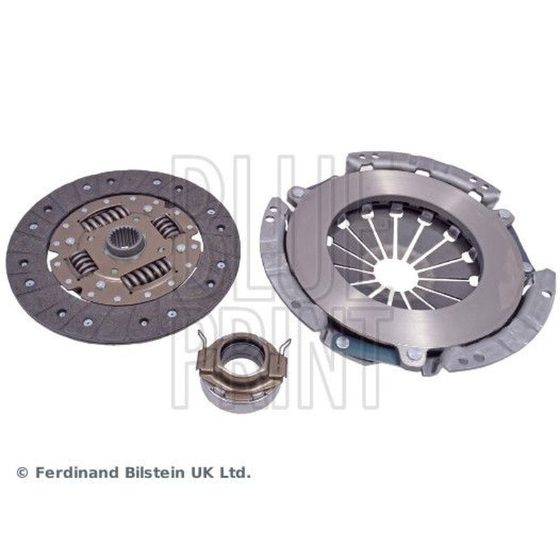 Blue Print Clutch Kit Set 3pc 224mm ADT33091