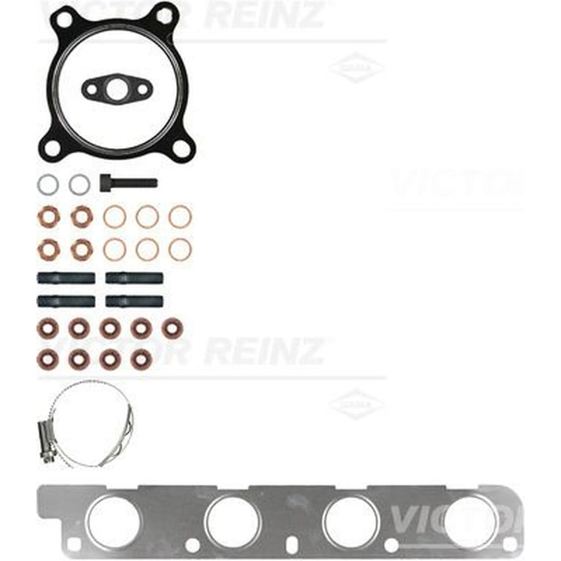 Victor Reinz Charger Mounting Kit 04-10321-01