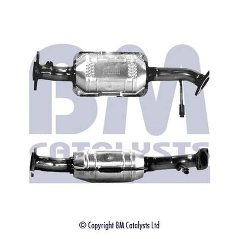 BM Catalysts Petrol Cat BM90076