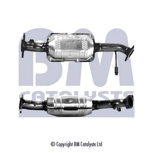 BM Catalysts Petrol Cat BM90076
