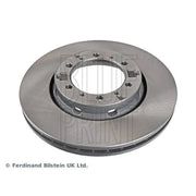 Blue Print 2 x Front Brake Discs ADC44381
