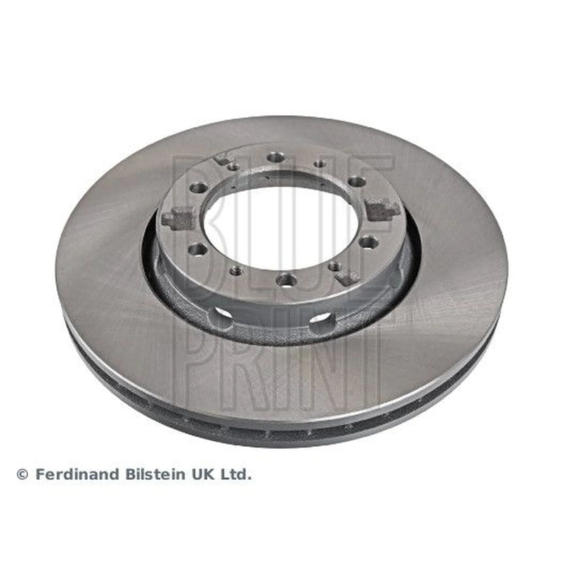 Blue Print 2 x Front Brake Discs ADC44381