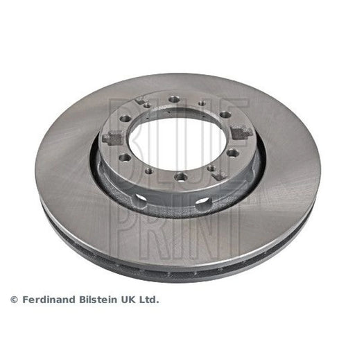 Blue Print 2 x Front Brake Discs ADC44381