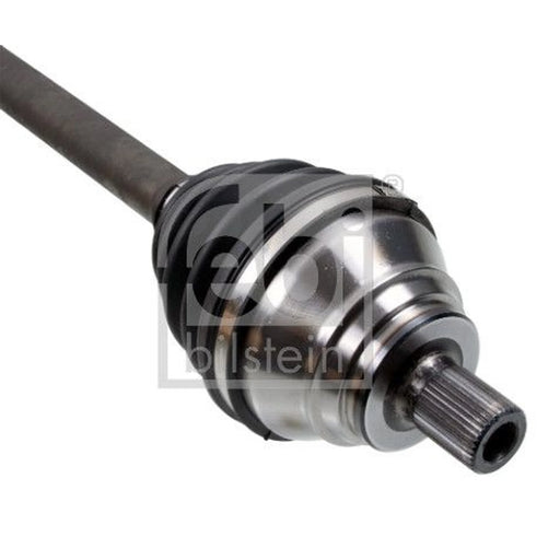 Febi CV Drive Shaft Driveshaft Front Left 184677