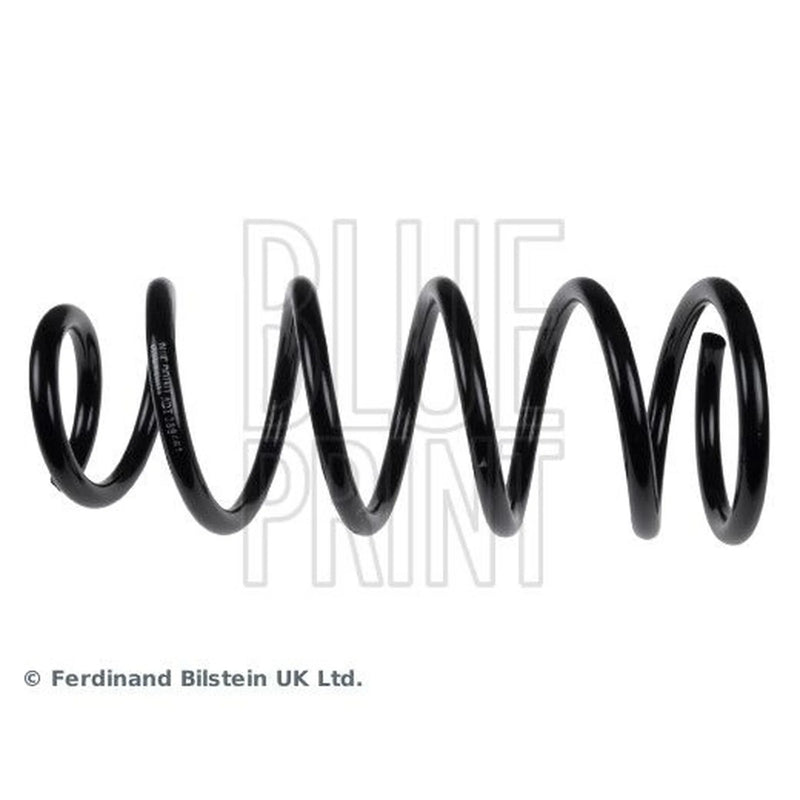 Blue Print Rear Suspension Coil Spring ADT388461