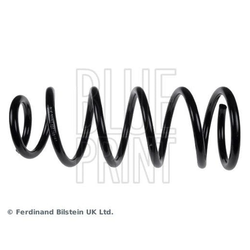 Blue Print Rear Suspension Coil Spring ADT388461