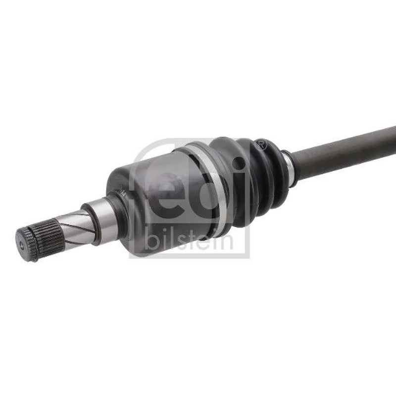 Febi CV Drive Shaft Driveshaft Front Left 182443