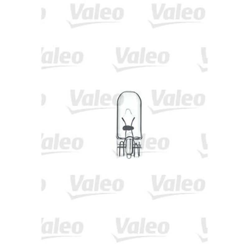 Valeo 10 x Indicator Turn Signal Bulb W2.1x9.5d 12V 5W 032211