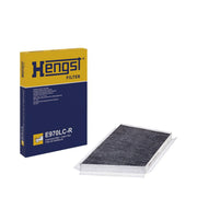 Hengst Cabin Air Filter (Pollen Filter) E970LC-R