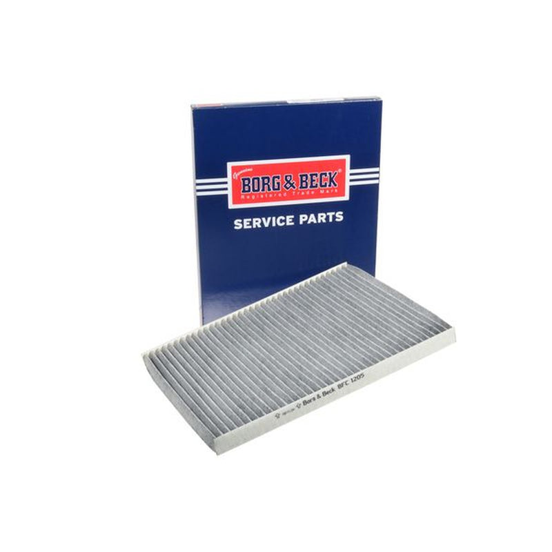 Borg & Beck Cabin Air Filter (Pollen Filter) BFC1205